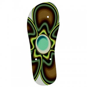 644bd Mens Flip Flops S/M/ L/XL