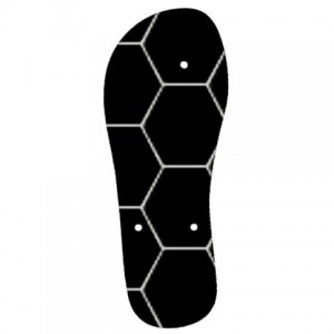 831bd Mens Flip Flops S/M/ L/XL