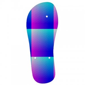 850bd Mens Flip Flops S/M/ L/XL