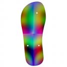 871bd Mens Flip Flops S/M/ L/XL 5