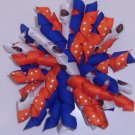Florida Gator Korker Bow