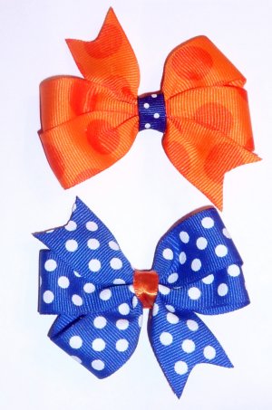 Gator Itsy Bitsy Bows