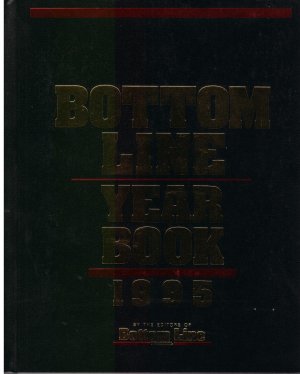 Bottom Line Year Book 1995