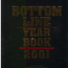 Bottom Line Year Book 2001