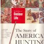 The Story Of American Hunting and Firearms