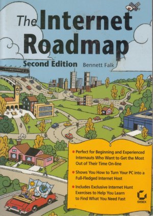The Internet Road Map -- second edition