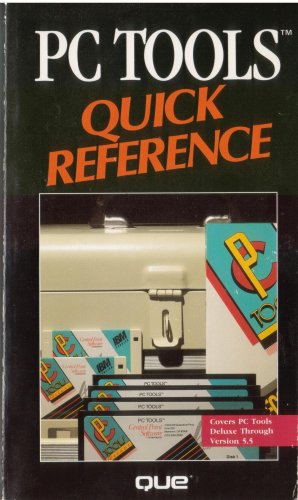 PC Tools Quick Reference Version 5.5