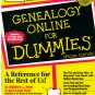 Genealogy Online for Dummies