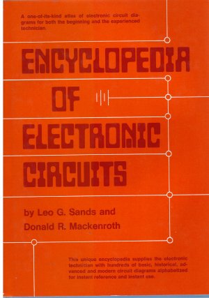 Encyclopedia of Electronic Circuits