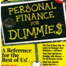 Personal Finance for Dummies