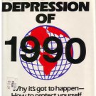 The Great Depression of 1990
