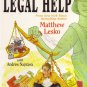 Free Legal Help by Matthew Lesko