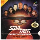 Star Trek The Next Generation "A Final Unity"
