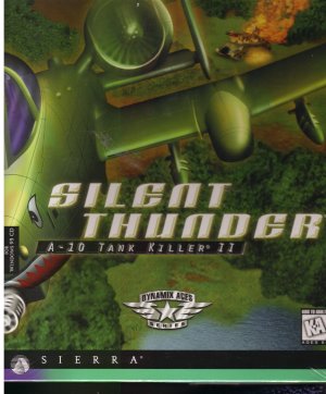 Silent Thunder A-10 Tank Killer II