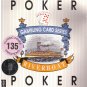 Poker -- Riverboat Gambling Card Series