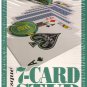 7 Card poker - see photo for real name