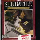 Sub Battle Simulator