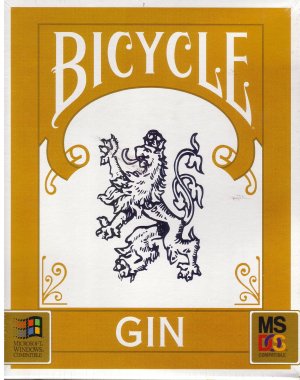 Bicycle Gin