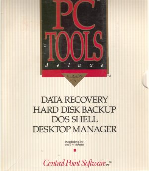 PC Tools -- Version 6