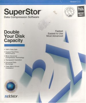 SuperStor Version 2.2