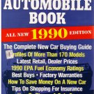 1990 Consumer Guide Automobile Book