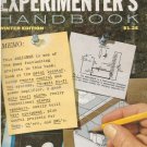 10th Anniversary Edition Electronic Experimenter's Handbook (1968)