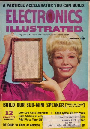 Electronics Illustrated (1965 November)
