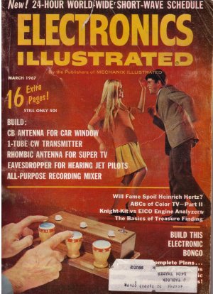 Electronics Illustrated (1967 March)