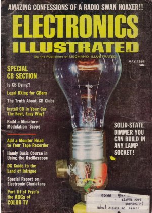 Electronics Illustrated (1967 May)