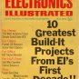 Electronics Illustrated (1968 May) 10th Anniversary Issue