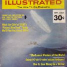 1967 September issue Mechanix Illustrated
