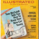 1968 October issue Mechanix Illustrated