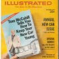 1968 October issue Mechanix Illustrated