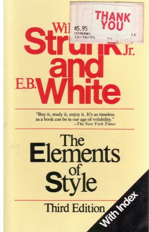 The Elements of Style