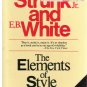 The Elements of Style