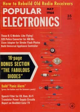 Popular Electronics -- 1964 May