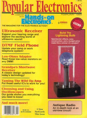 Popular Electronics -- 1968 July