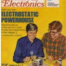 Science and Electronics -- 1970 June-July