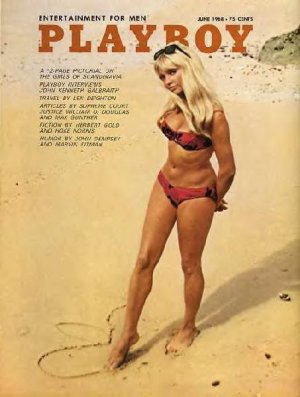 Playboy -- June 1968