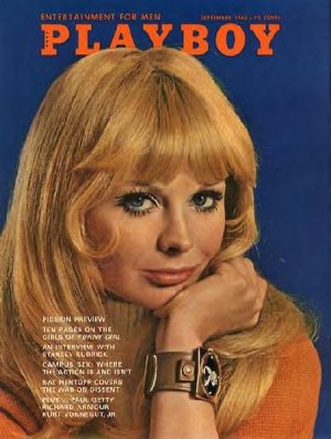 Playboy -- September 1968