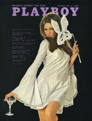 Playboy -- October 1968