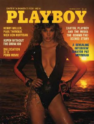 Playboy -- March 1977