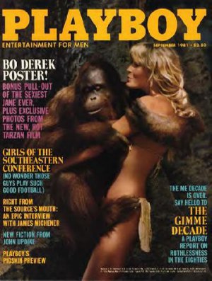 Playboy -- September 1981