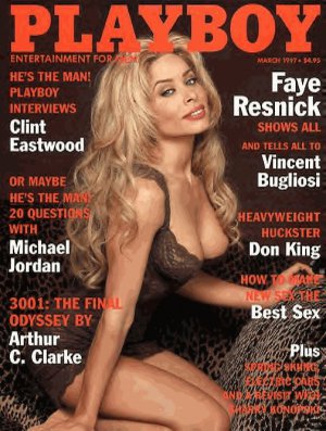 Playboy -- March 1997