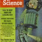 Popular Science Magazine -- September 1965