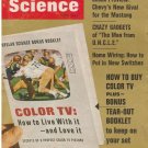 Popular Science Magazine -- December 1965