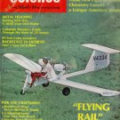 Popular Science Magazine -- October 1971