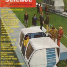 Popular Science Magazine -- November 1971
