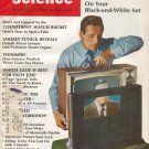 Popular Science Magazine -- December 1971