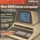 Popular Science Magazine -- October 1977